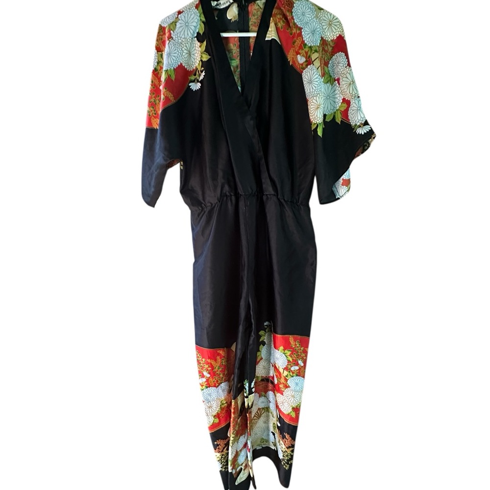 Vintage Krist Gudnason
Kimono Romper - Rare California
Designer